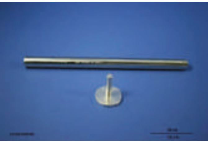 Bearing Hafting Tool