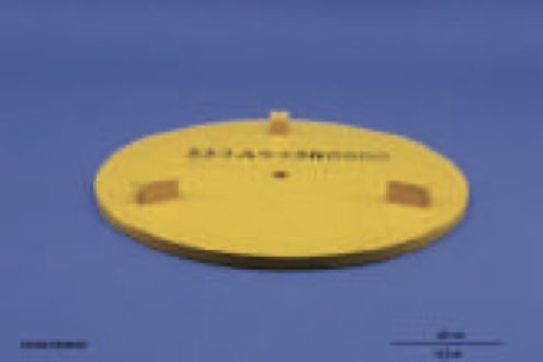 Main Gear Box Plate Cap