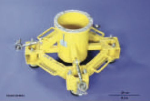 Main Rotor hun/ Mast Support