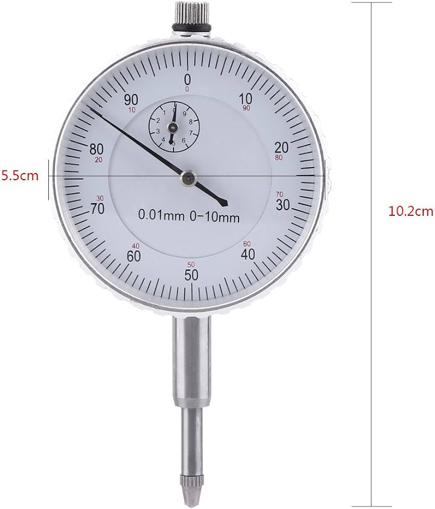 Clearance Dial Comparator