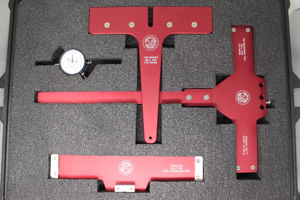 Tool Trim Tab