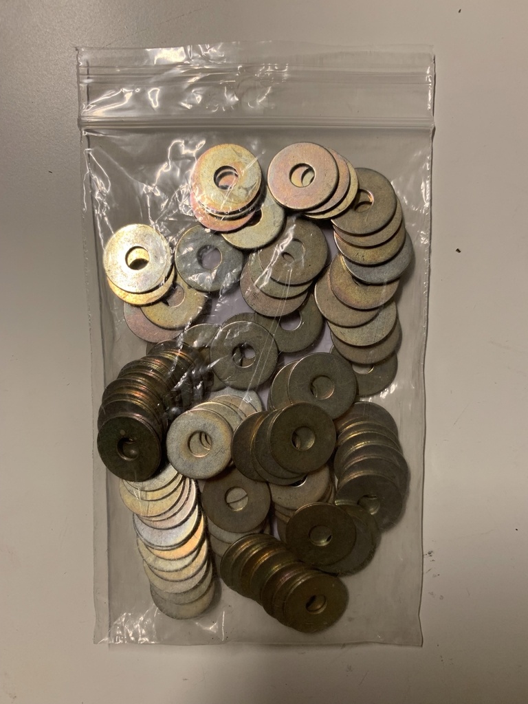 Washer Plain