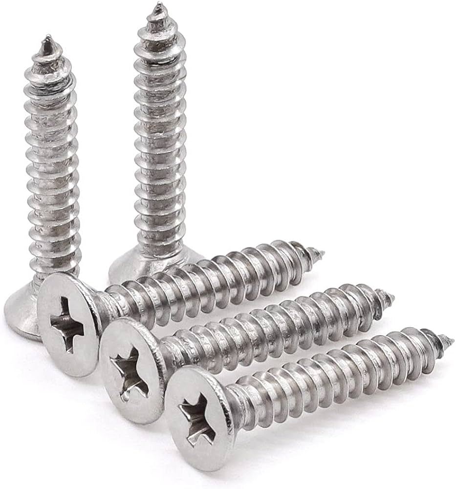 Screw