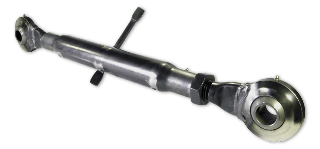 Rod Pitch Control
