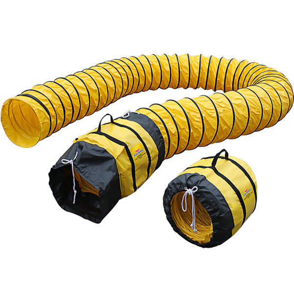 Hose Ventilation