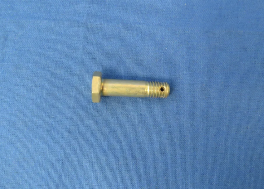 Pin Threaded