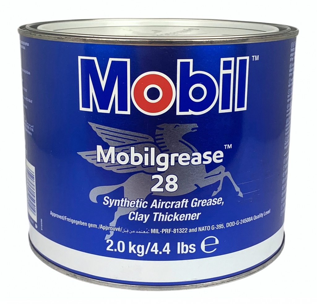 Mobilgrease 28