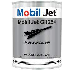 Exxon Mobil Jet Oil 254