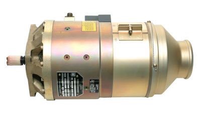 Starter Generator (Overhaul)