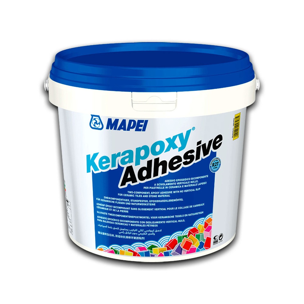 Two Component Epoxy Adhesive Grey