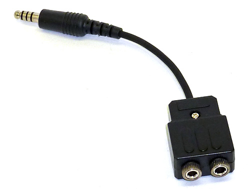 Rugged Air Dual to U174 Adapter