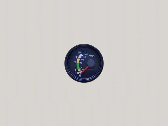 Oil Pressure Gauge