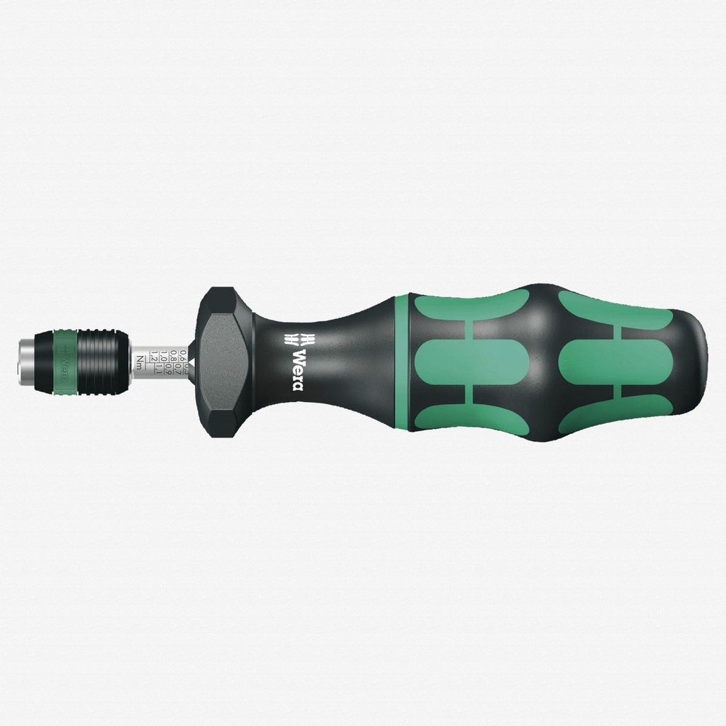 Wera Torque Wrench 1.2-3 Nm