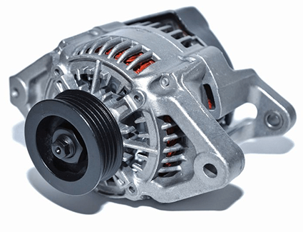 Alternator Generator Unit