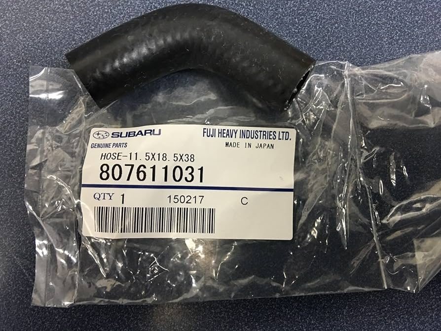 Hose Connection