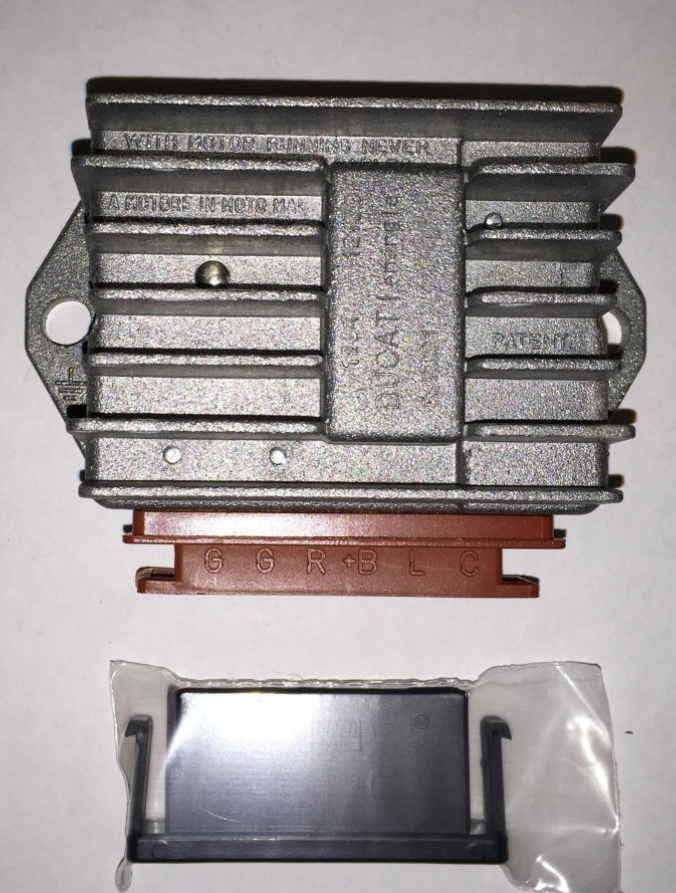 RECTIFIER REGULATOR 912 914