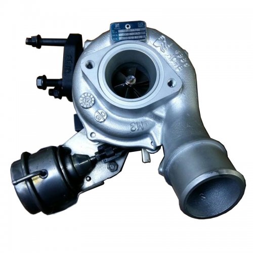 TURBOCHARGER ASSY