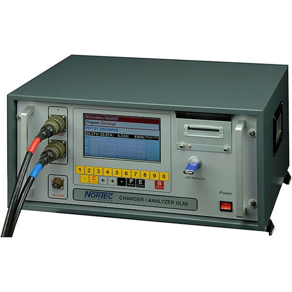 Battery Analyzer UL60
