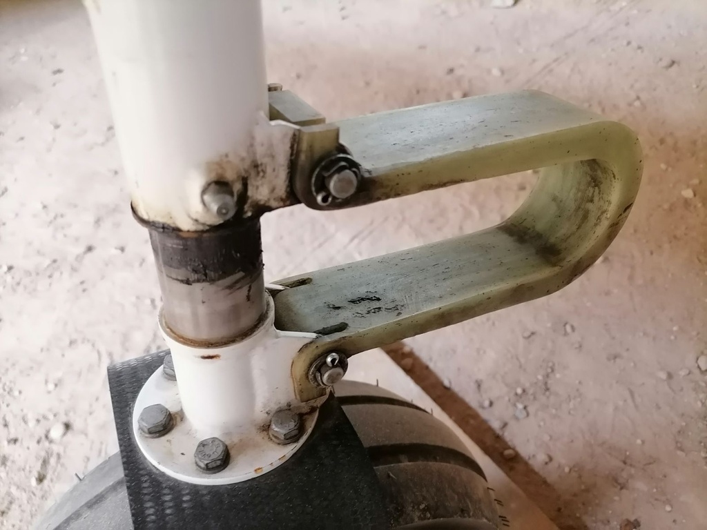 NLG Composite Spring Shark