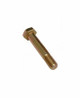 Aeronautical Standard AN4-12 Steel Undrilled Head/Drilled Shank Bolt, Machine