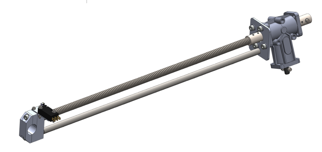 ISO 4762 M3x20 (cutted from x35)