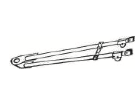 Specific Towing Bar