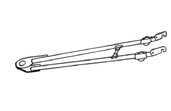 Sepcific Towing Bar