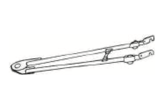 US Navy Towing Bar