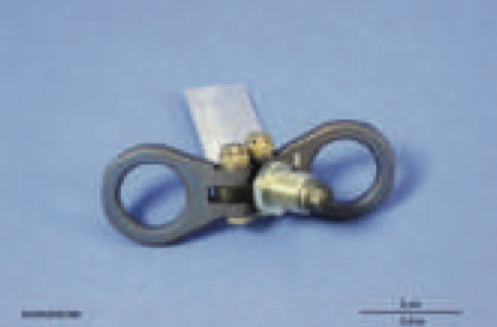 Dual Mooring Ring