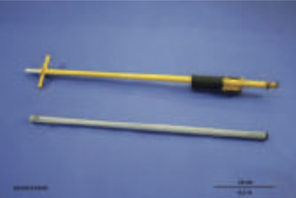 Balde Folding Pole