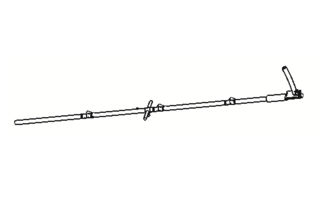 Balde Pole
