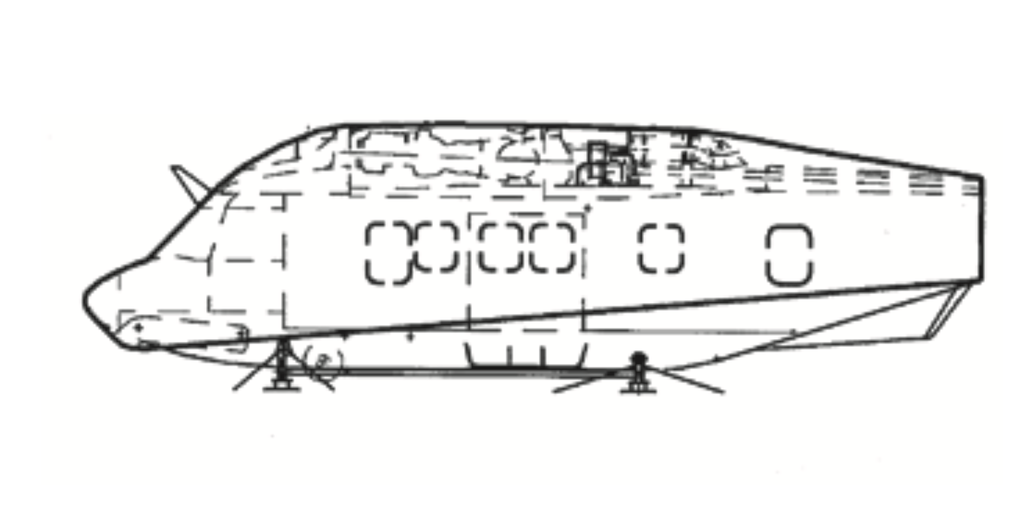 Fuselage Cover