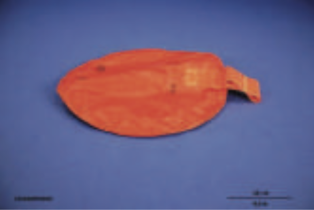 Turboshaft Powerplant Air Intake Cap