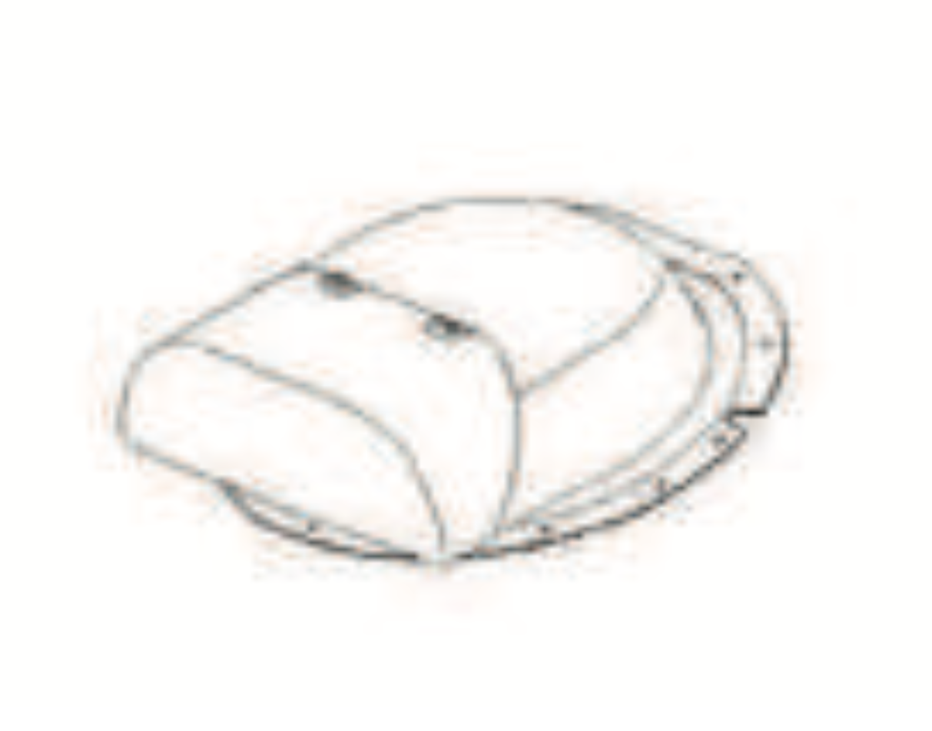 Air Intake Cooling Unit Cap