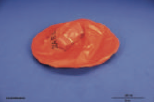Console Air Intake Cap