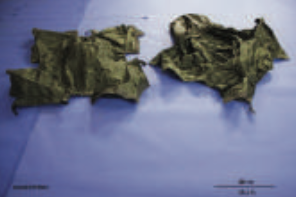 Tail Rotor Head/Tail Gear Box Cover