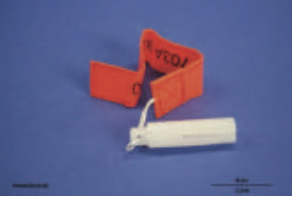 Total Static Port Blanking Cap