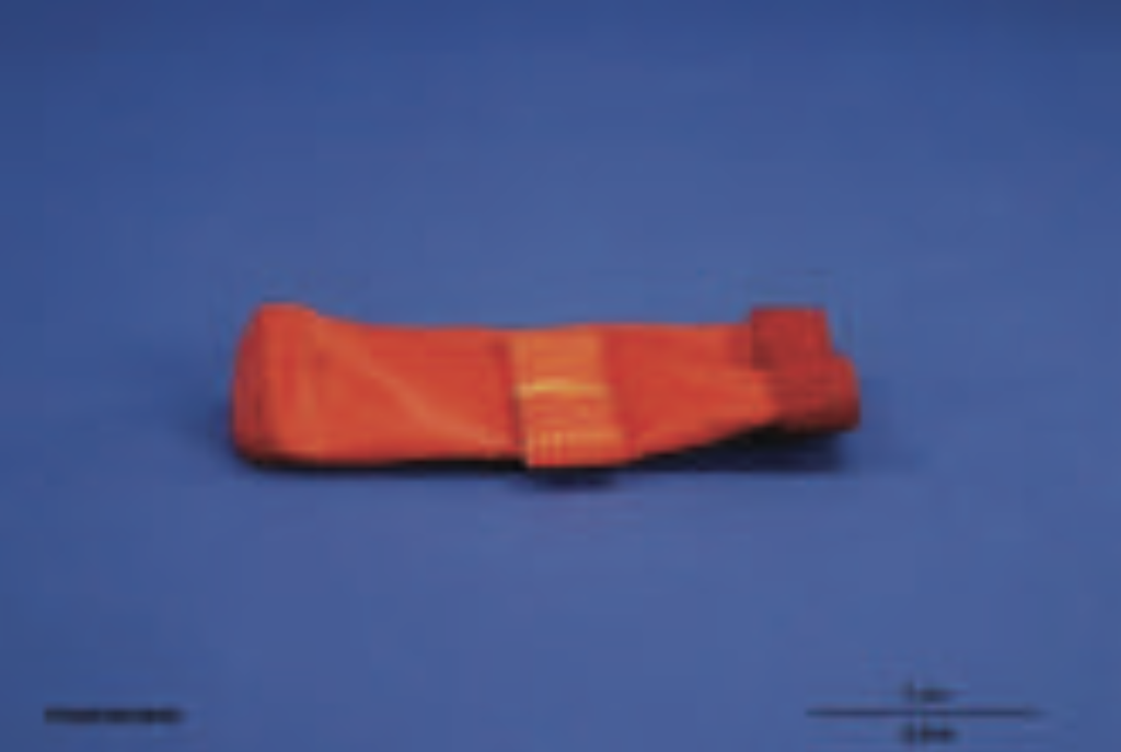Head & Static Pitot Blanking