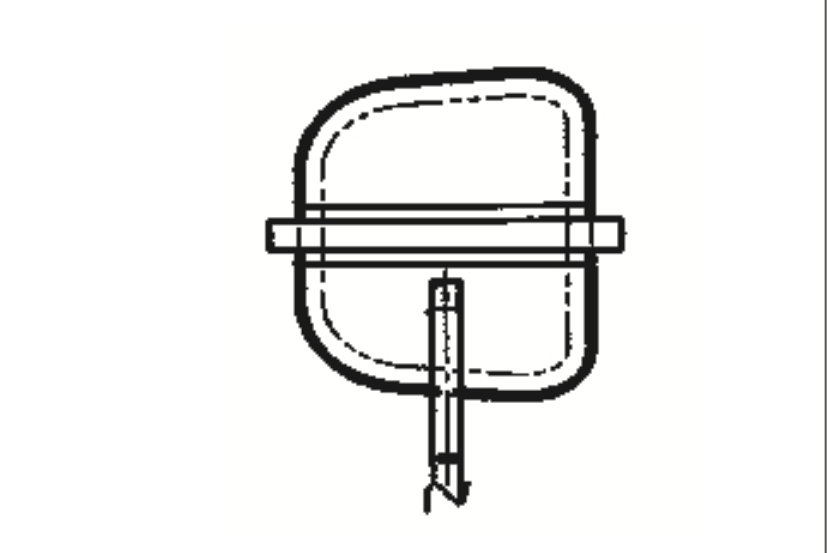 Tail Pipe Plug