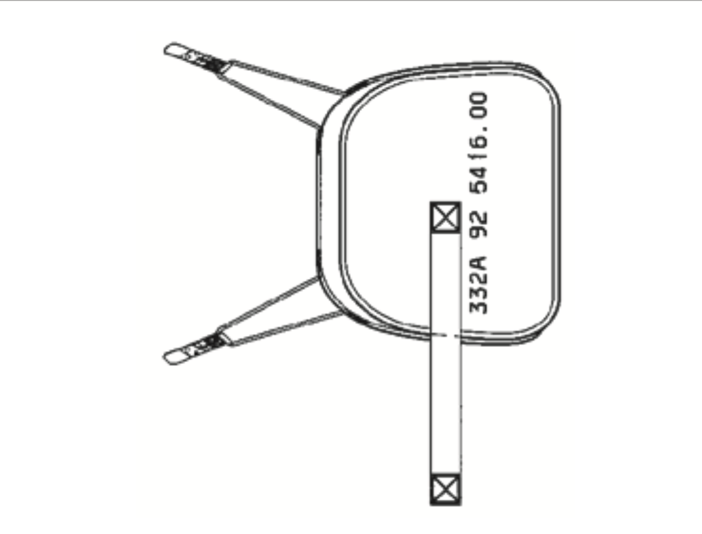 Tail Pipe Plug/Jet Deflector Substitute Cap
