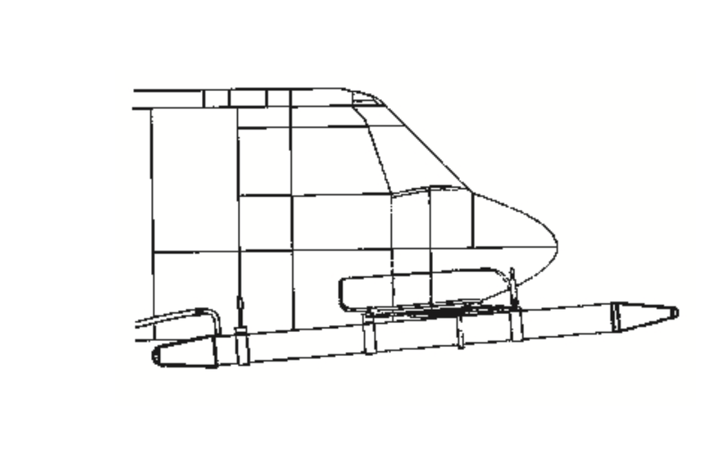 Refuelling Probe Cover
