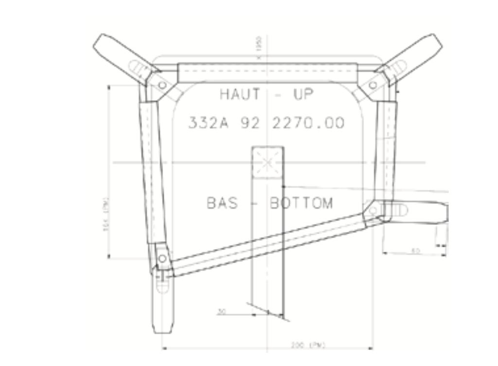 Electrical Box Fan Cap