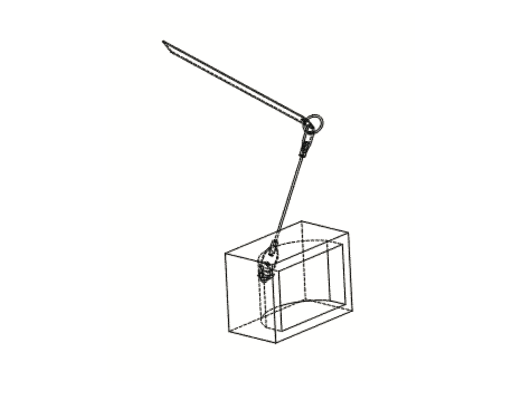 RALM Laser Sensor Cap