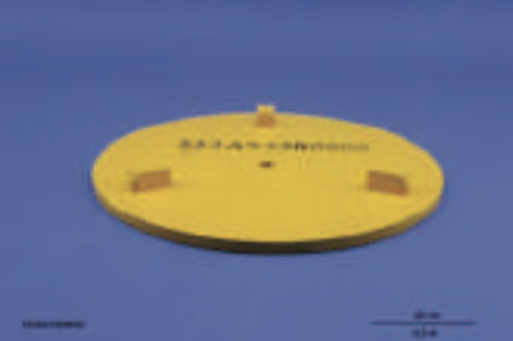 Main Gear Box Plate Cap