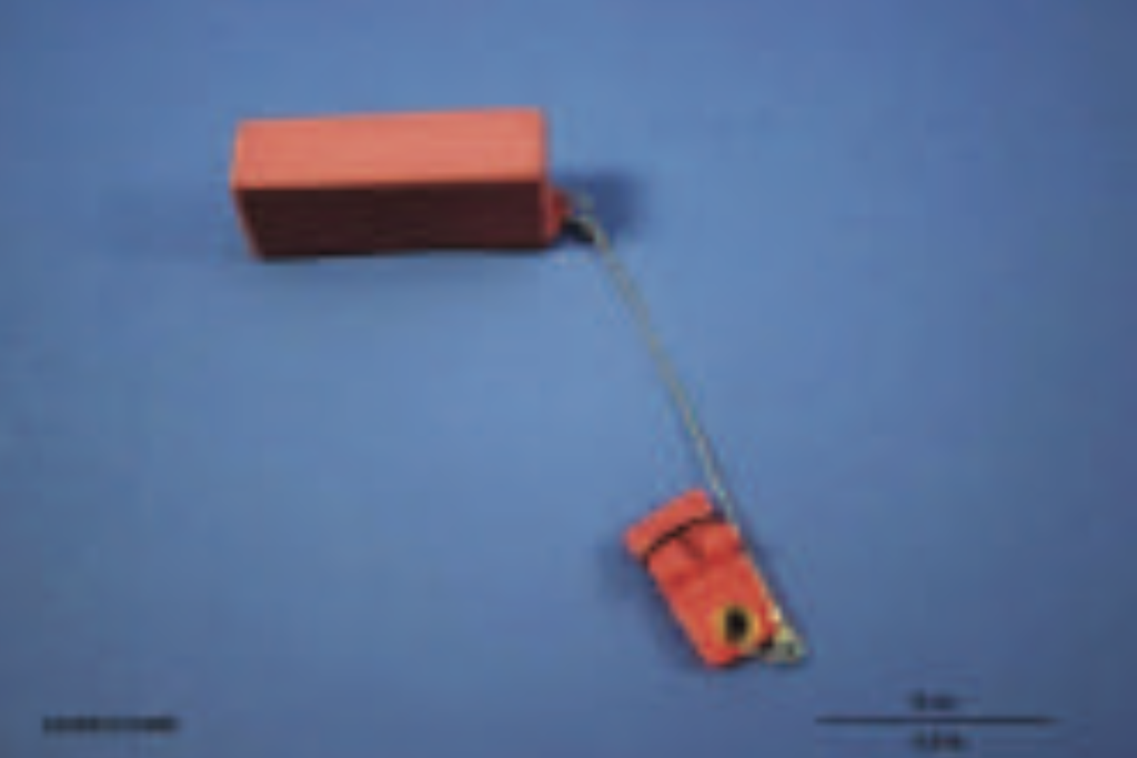 Ice Detector Probe Cap