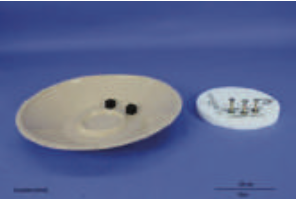 Epicycloidal Module Blanks Kit