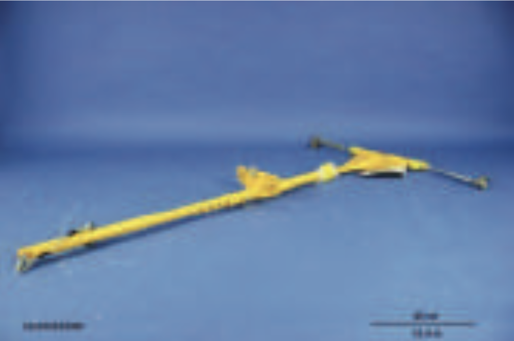 Fuel Tank/Baggage Box Sling