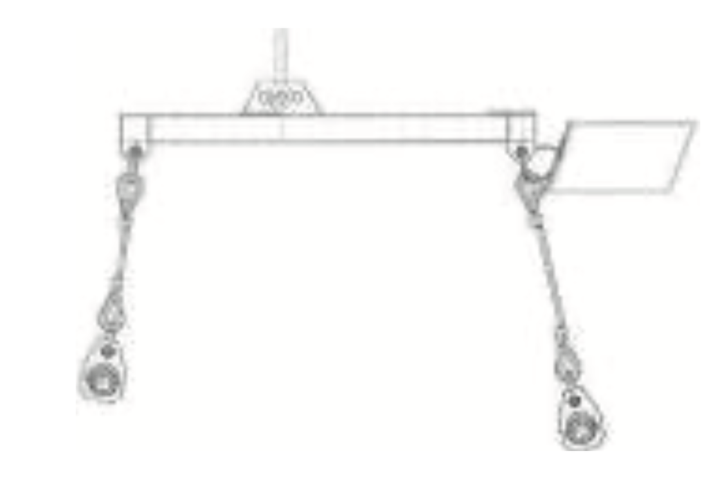 hs 312 Sonar Hoist Sling