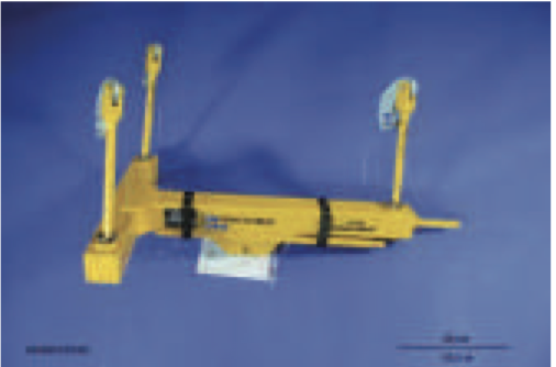 Main Rotor Hub/5 Blades Hoisting Device