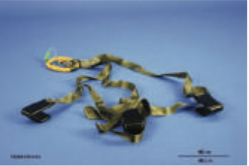 Main Rotor Hub Dome Sling